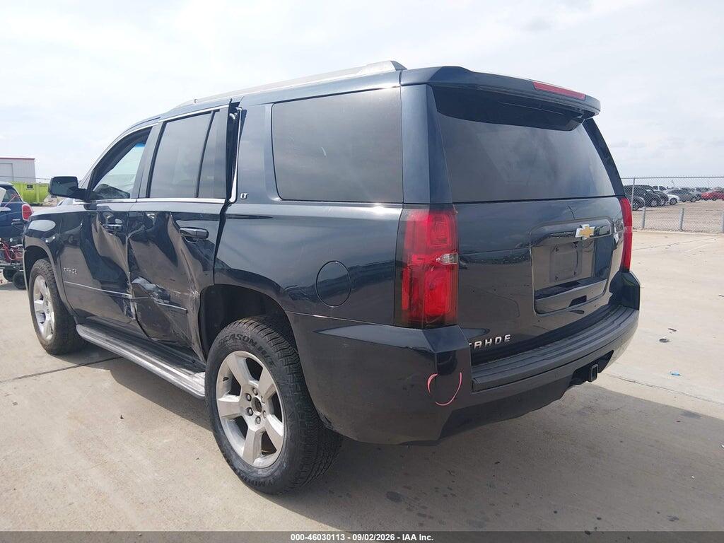 1GNSCBKC8HR185769 2017 CHEVROLET TAHOE photo no. 3