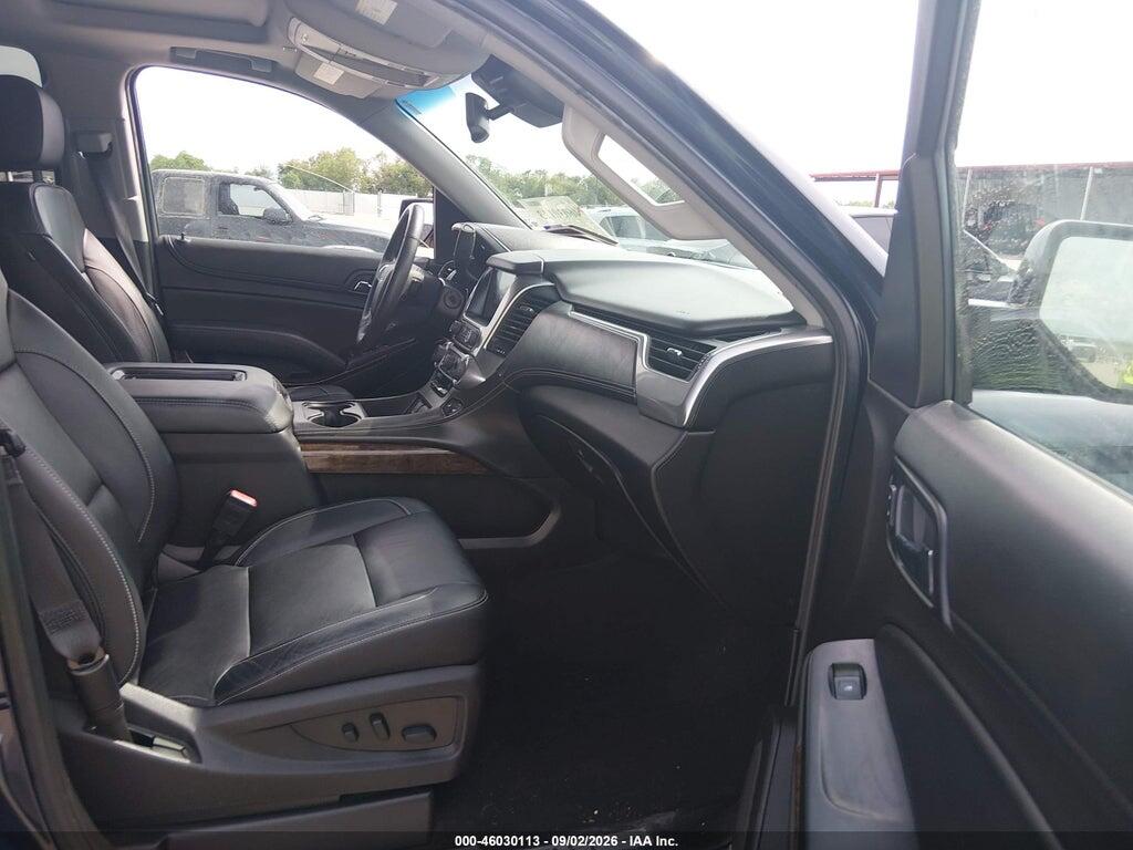 1GNSCBKC8HR185769 2017 CHEVROLET TAHOE photo no. 5