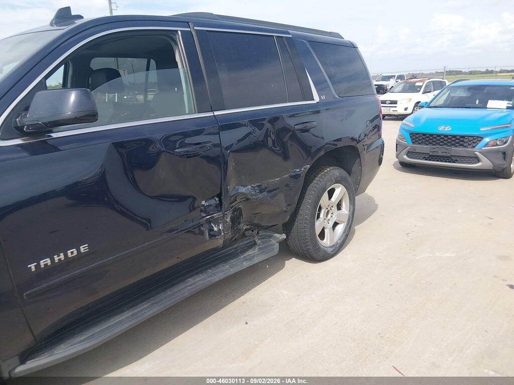 1GNSCBKC8HR185769 2017 CHEVROLET TAHOE photo no. 6