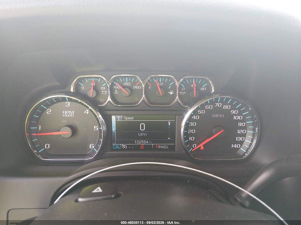 1GNSCBKC8HR185769 2017 CHEVROLET TAHOE photo no. 7