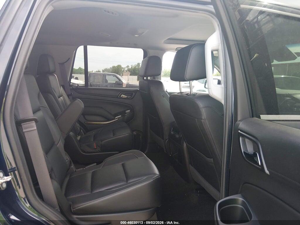 1GNSCBKC8HR185769 2017 CHEVROLET TAHOE photo no. 8