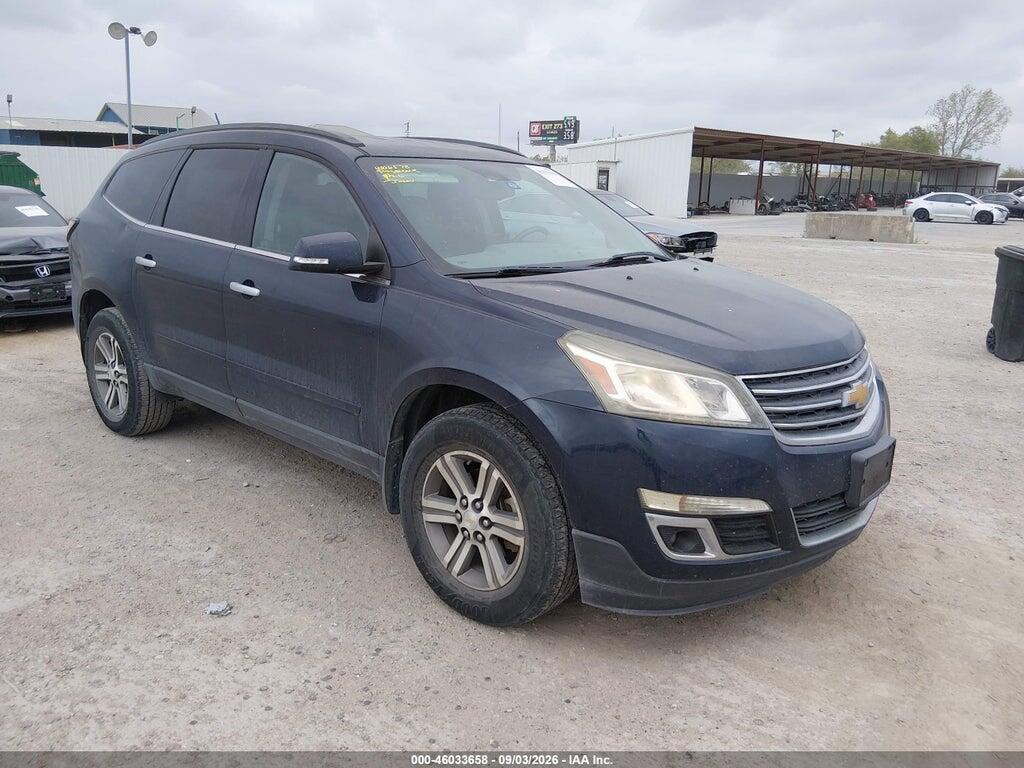1GNKRGKD3HJ290058 2017 CHEVROLET TRAVERSE photo no. 1