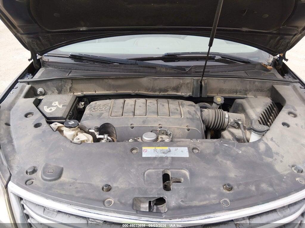 1GNKRGKD3HJ290058 2017 CHEVROLET TRAVERSE photo no. 10