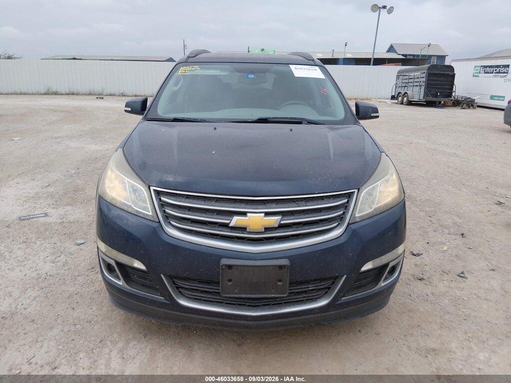 1GNKRGKD3HJ290058 2017 CHEVROLET TRAVERSE photo no. 12