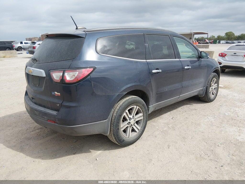 1GNKRGKD3HJ290058 2017 CHEVROLET TRAVERSE photo no. 4
