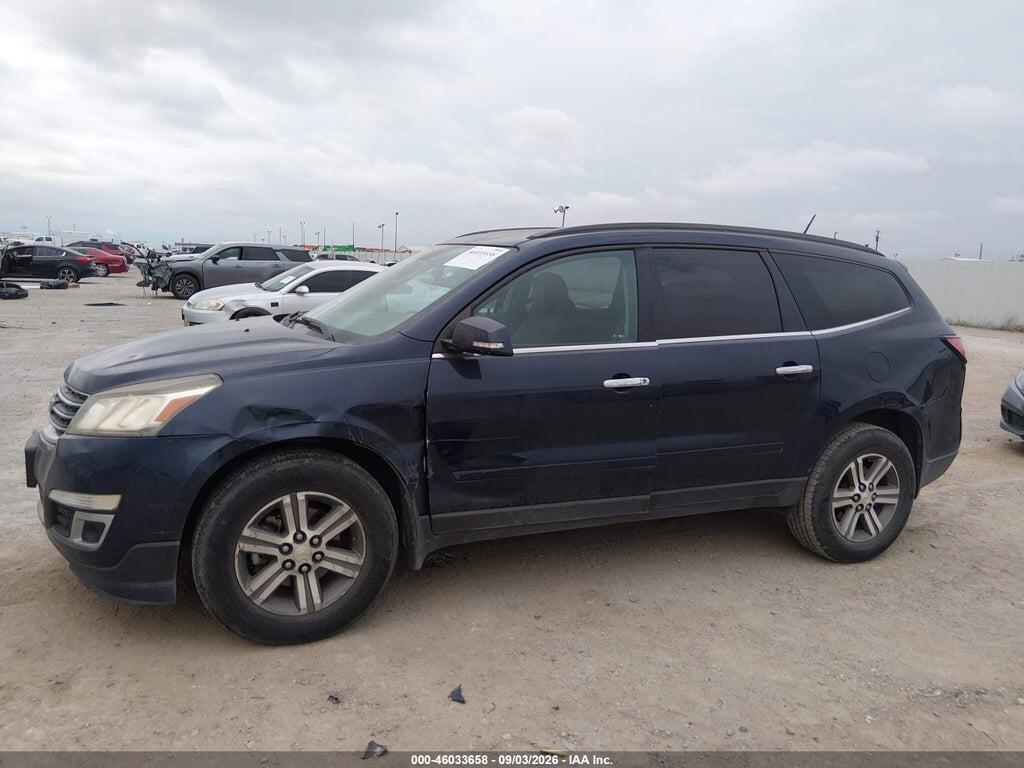 1GNKRGKD3HJ290058 2017 CHEVROLET TRAVERSE photo no. 6