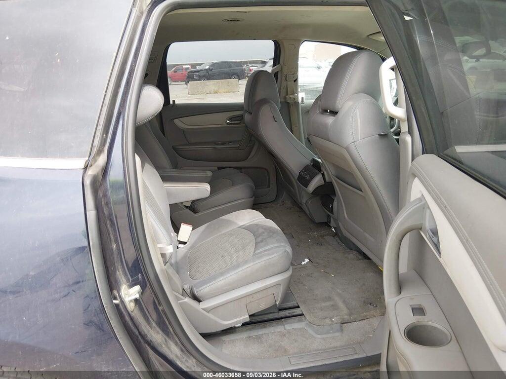 1GNKRGKD3HJ290058 2017 CHEVROLET TRAVERSE photo no. 8