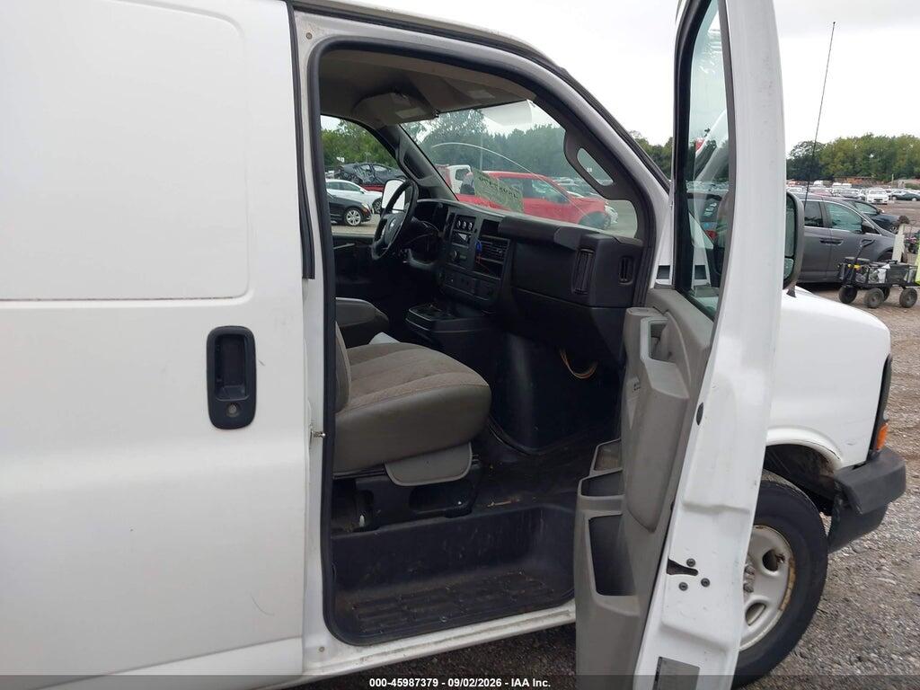 2016 CHEVROLET EXPRESS 2500 1GCWGBFF8G1232220