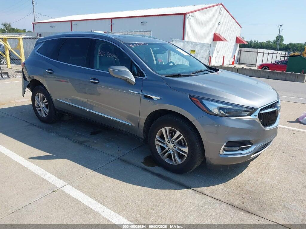 2018 BUICK ENCLAVE 5GAERBKW2JJ208144