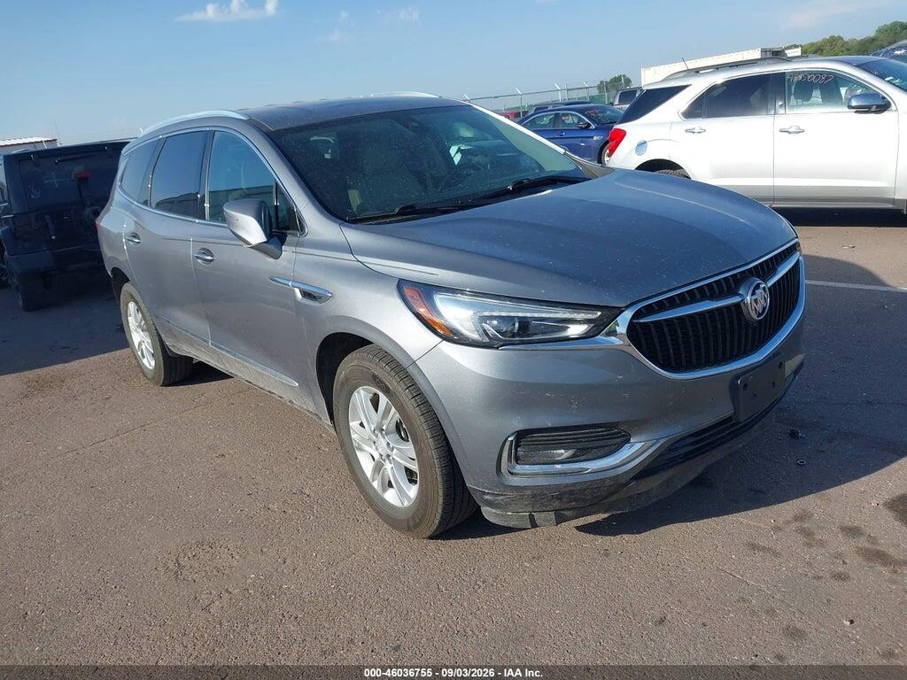 2018 BUICK ENCLAVE 5GAERCKW0JJ149035
