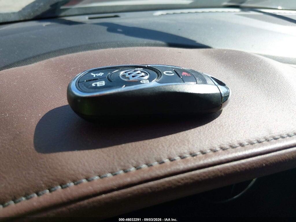 5GAEVCKW0JJ233349 2018 BUICK ENCLAVE photo no. 11