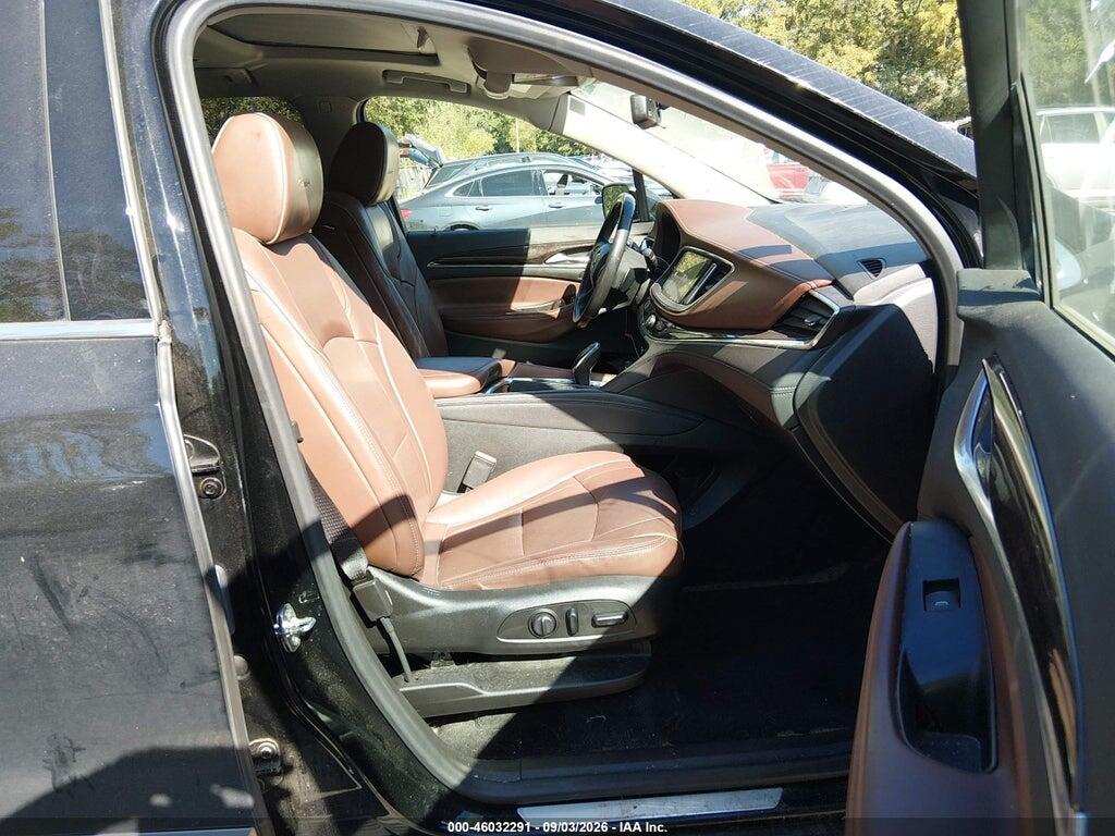 5GAEVCKW0JJ233349 2018 BUICK ENCLAVE photo no. 5