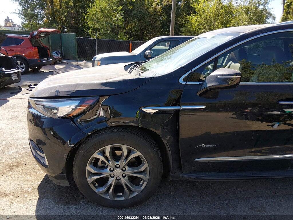 5GAEVCKW0JJ233349 2018 BUICK ENCLAVE photo no. 6