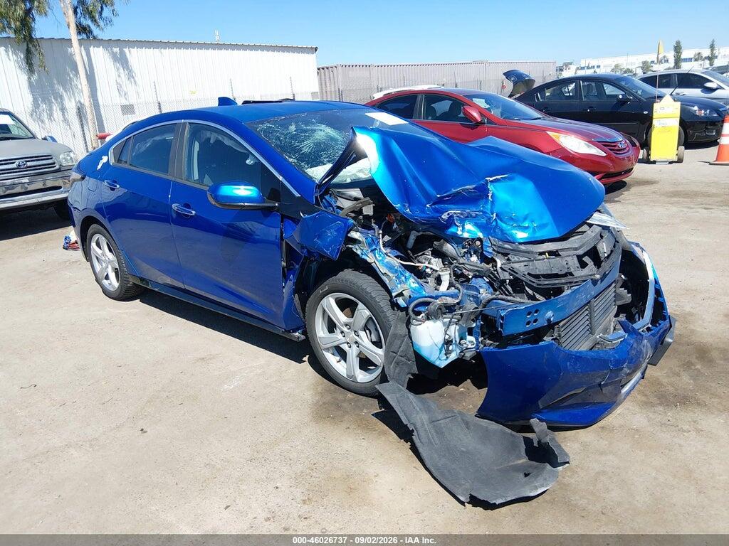 2017 CHEVROLET VOLT 1G1RC6S59HU215478