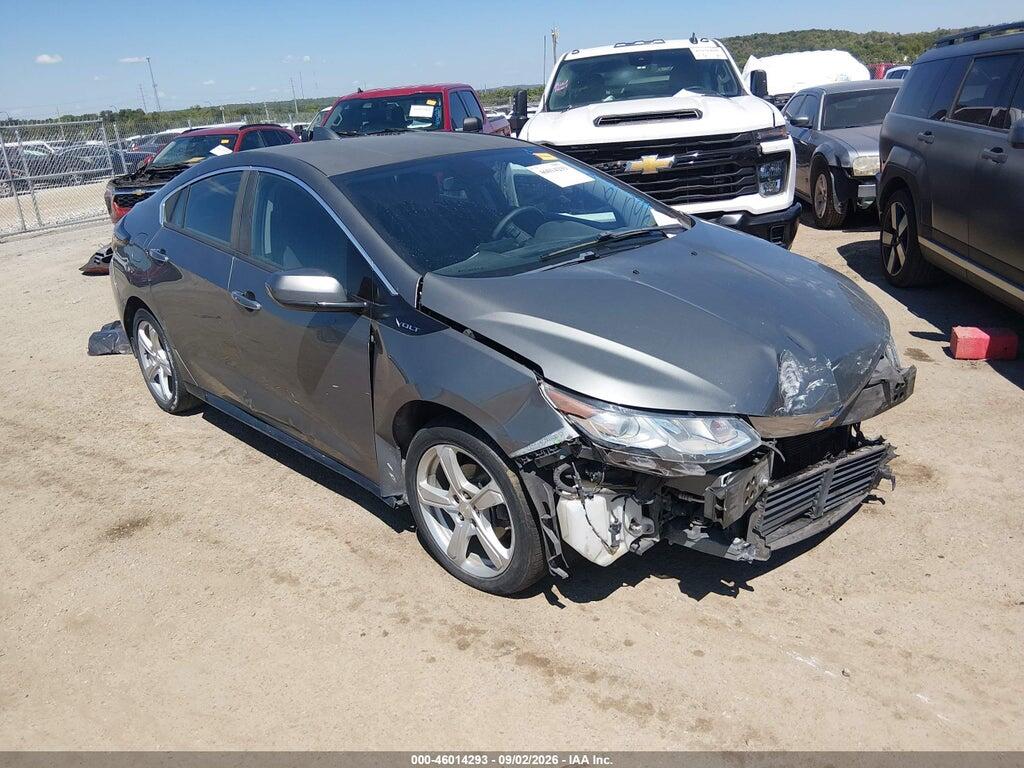 2017 CHEVROLET VOLT 1G1RC6S50HU175887
