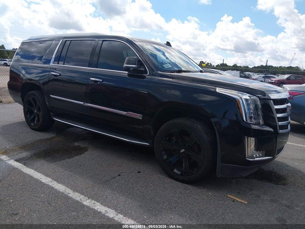 2018 CADILLAC ESCALADE ESV 1GYS3HKJ4JR164380