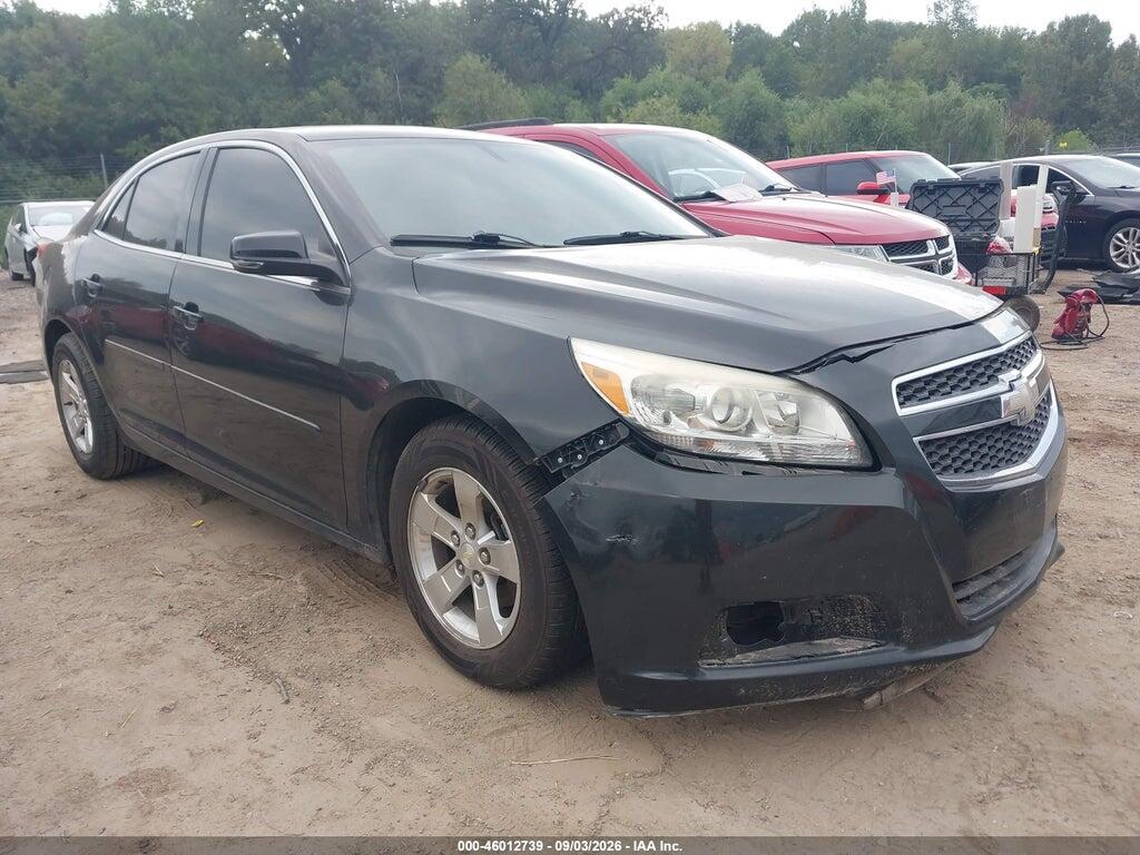 2013 CHEVROLET MALIBU 1G11C5SA1DF129469