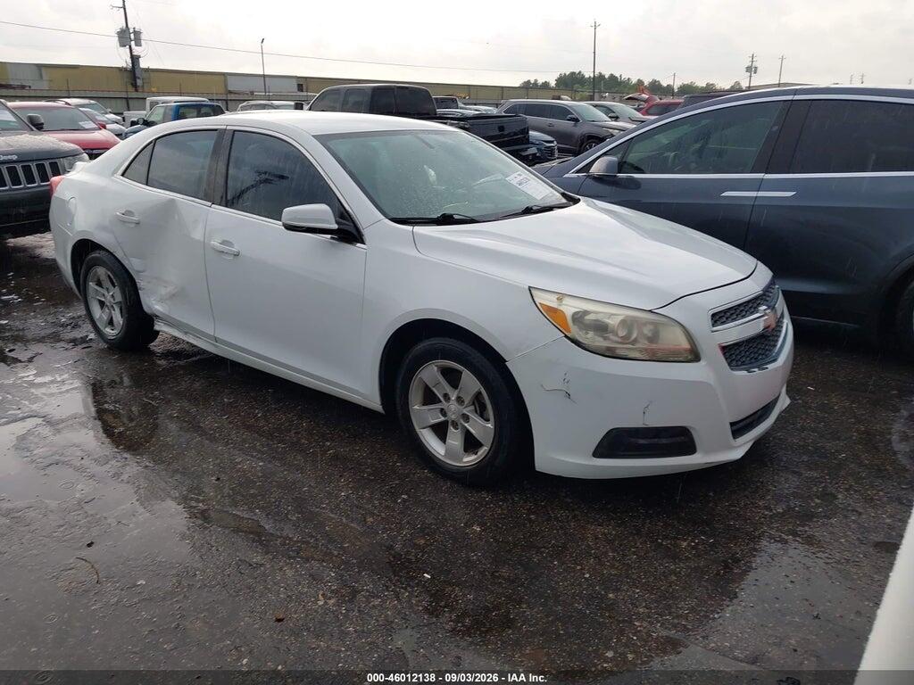2013 CHEVROLET MALIBU 1G11C5SA8DF155003