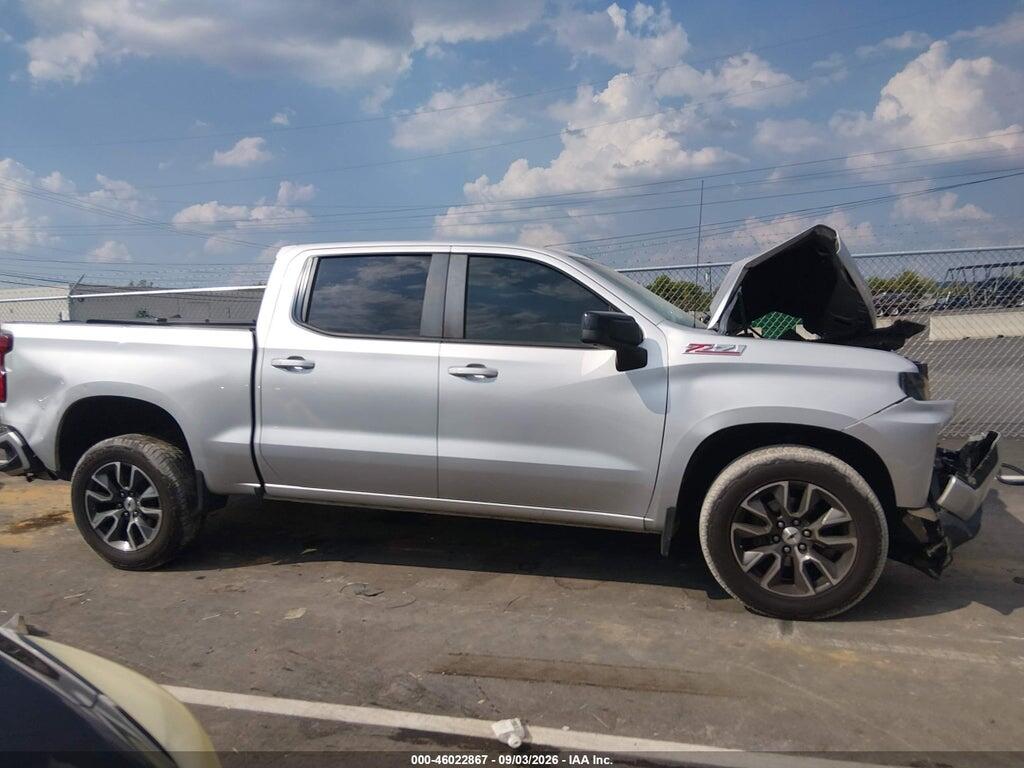 2019 CHEVROLET SILVERADO K1500 RST — Фото 13 из 16