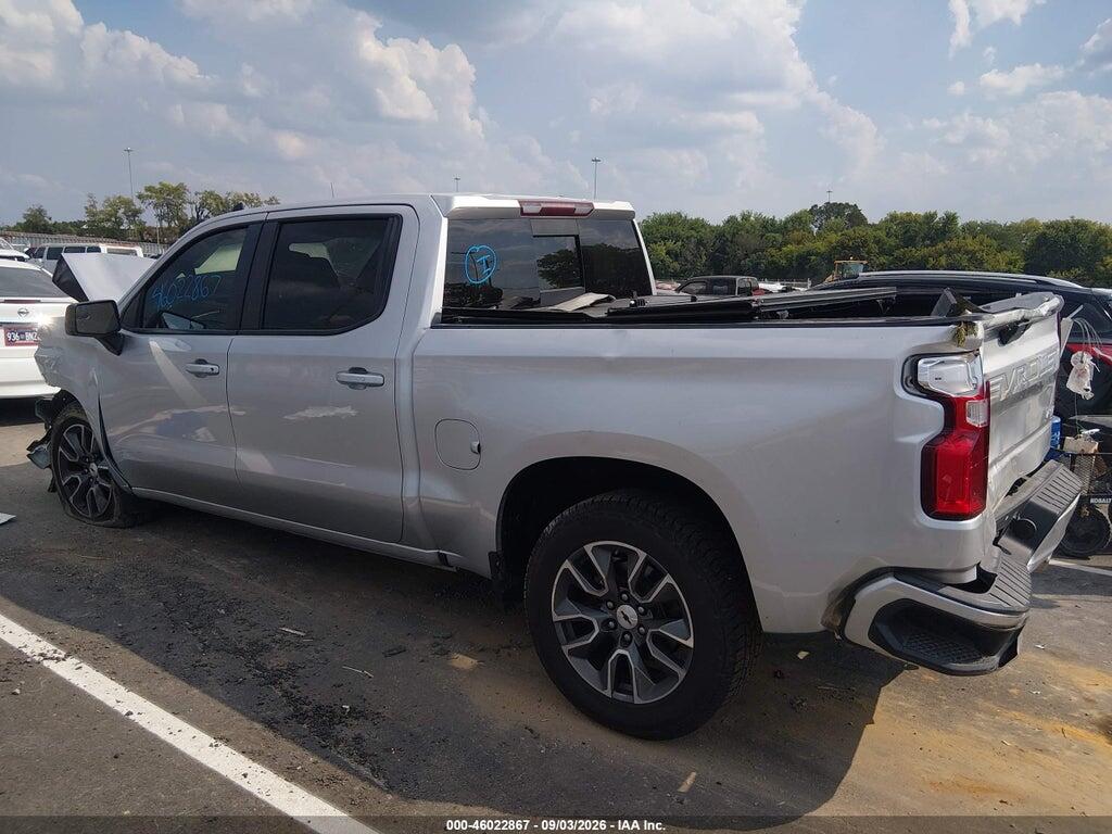 2019 CHEVROLET SILVERADO K1500 RST — Фото 14 из 16