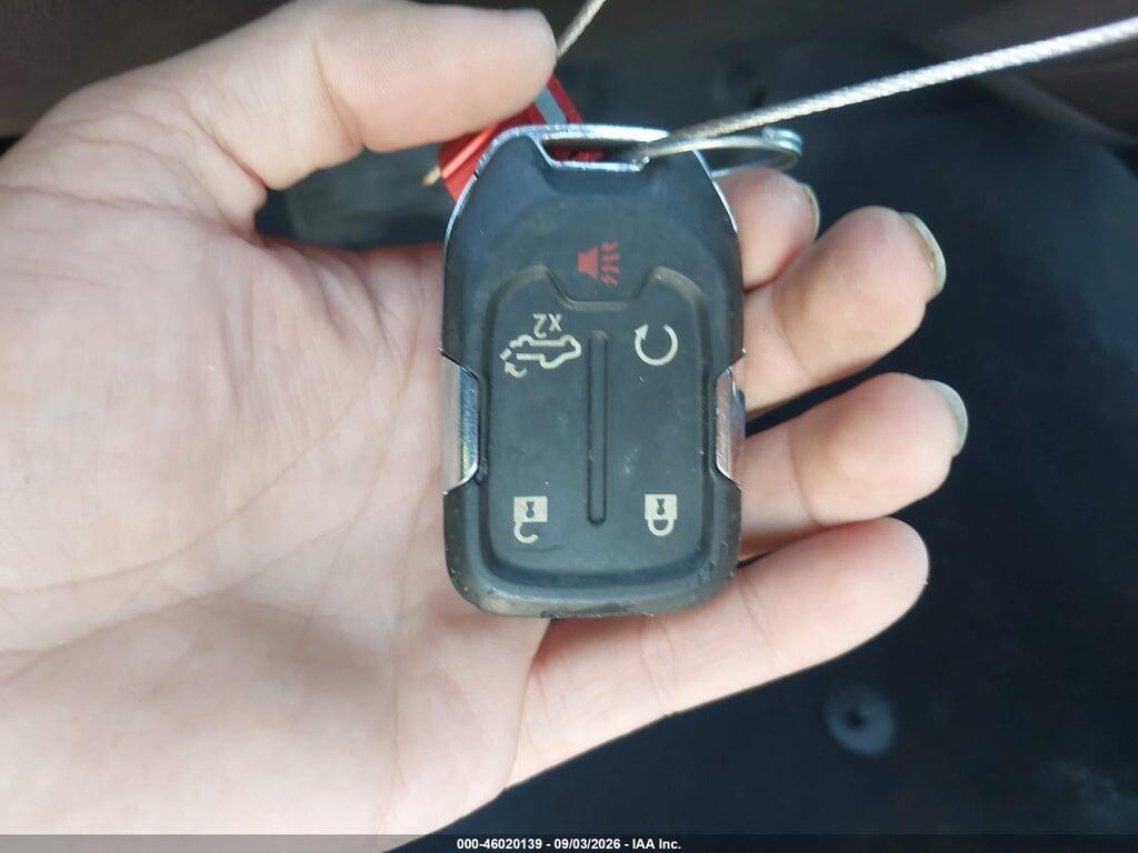 3GCUYDED1KG297792 2019 CHEVROLET SILVERADO 1500 photo no. 11