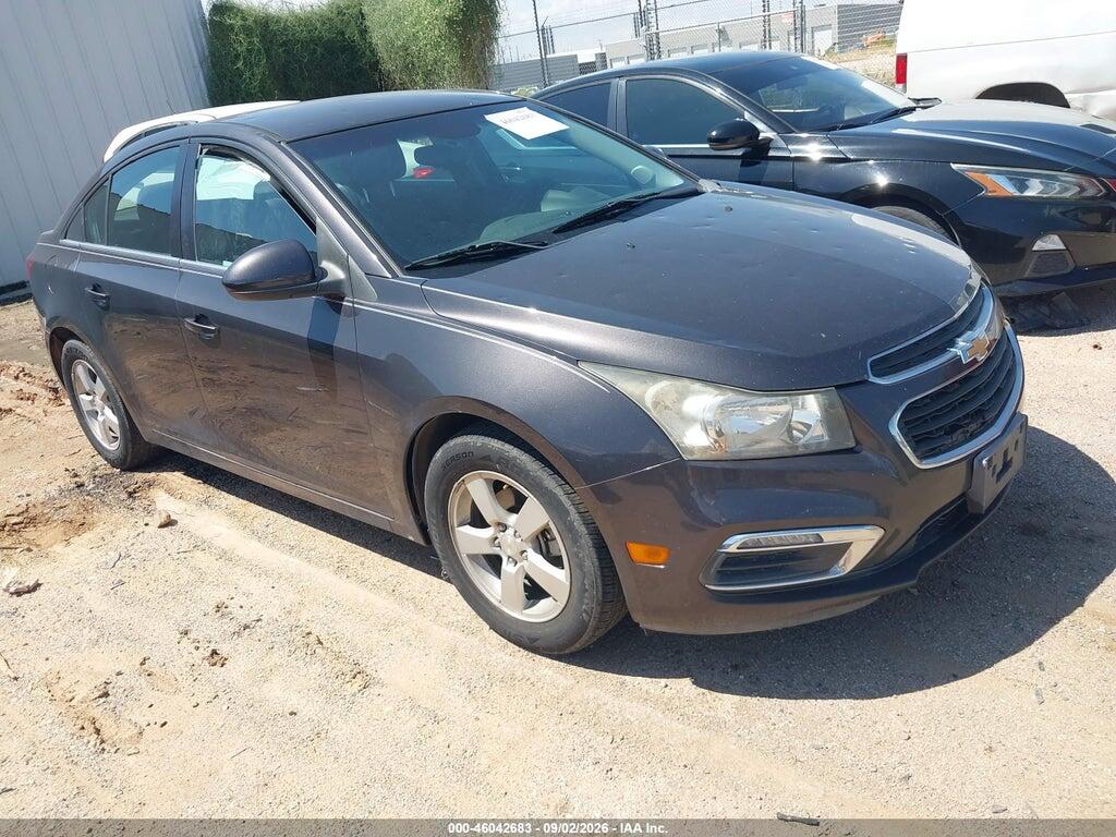 1G1PC5SB5F7136246 2015 CHEVROLET CRUZE photo no. 1