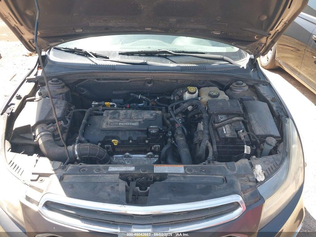 1G1PC5SB5F7136246 2015 CHEVROLET CRUZE photo no. 10