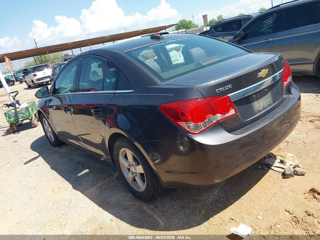 1G1PC5SB5F7136246 2015 CHEVROLET CRUZE photo no. 3