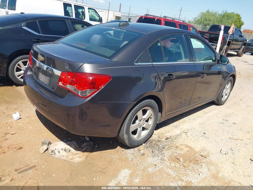 1G1PC5SB5F7136246 2015 CHEVROLET CRUZE photo no. 4