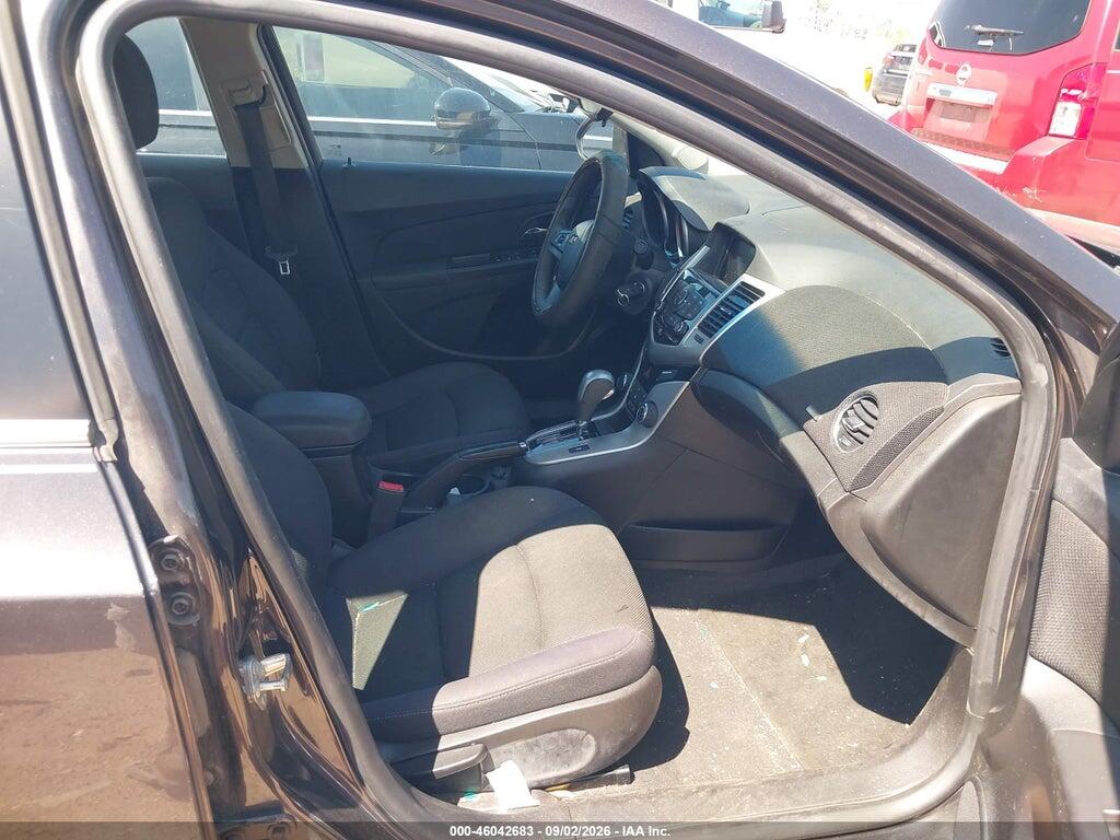 1G1PC5SB5F7136246 2015 CHEVROLET CRUZE photo no. 5