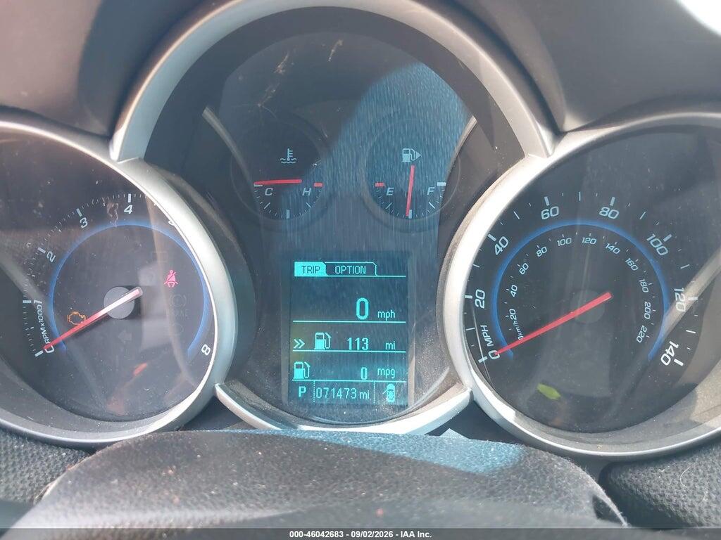1G1PC5SB5F7136246 2015 CHEVROLET CRUZE photo no. 7