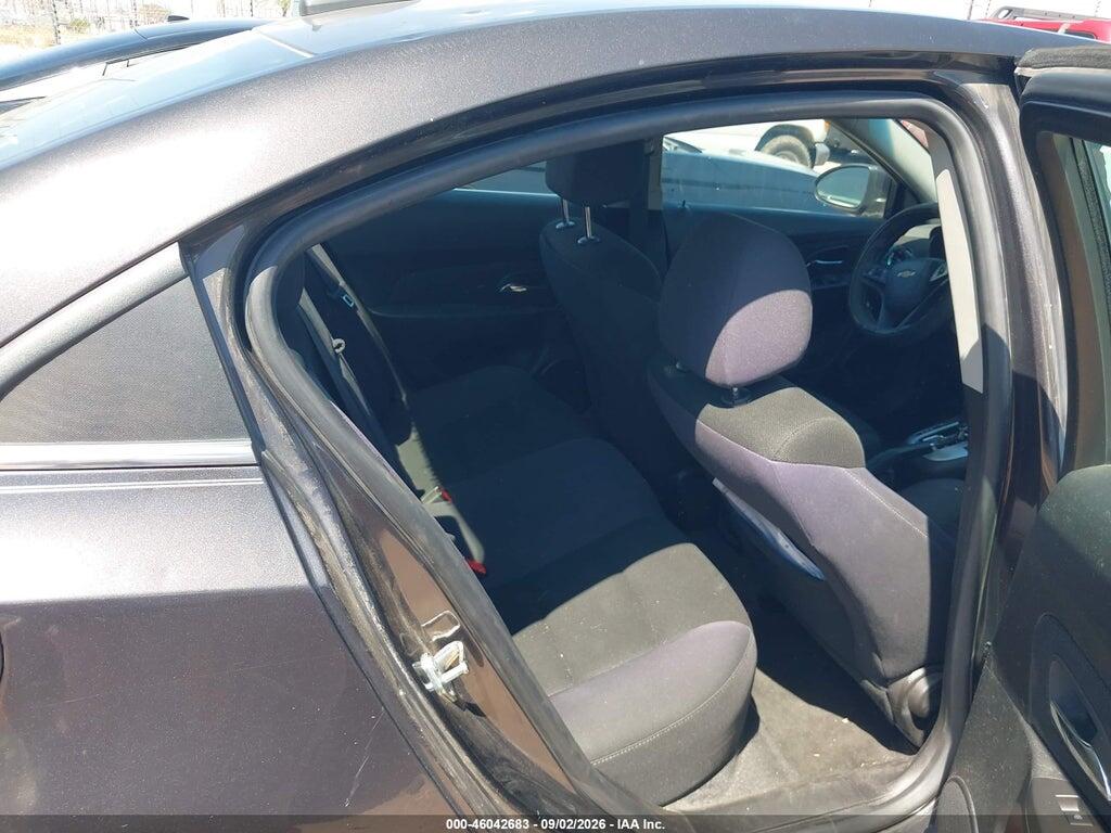 1G1PC5SB5F7136246 2015 CHEVROLET CRUZE photo no. 8