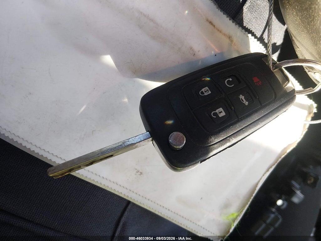 1G1JC5SHXE4208200 2014 CHEVROLET SONIC photo no. 11