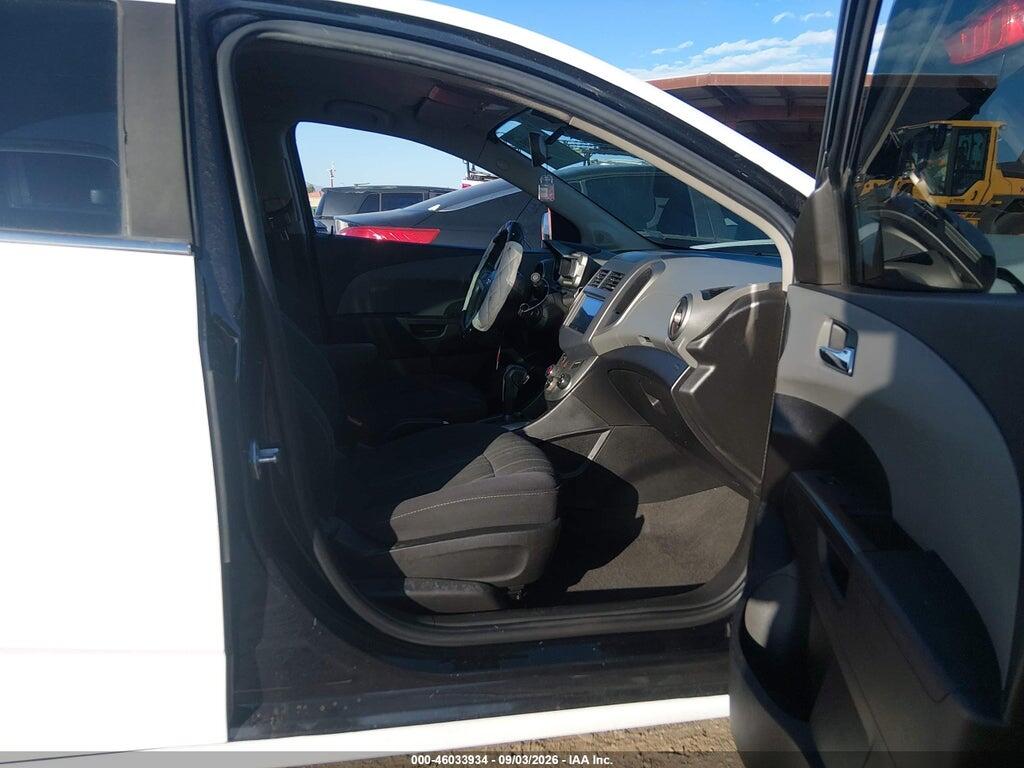 1G1JC5SHXE4208200 2014 CHEVROLET SONIC photo no. 5
