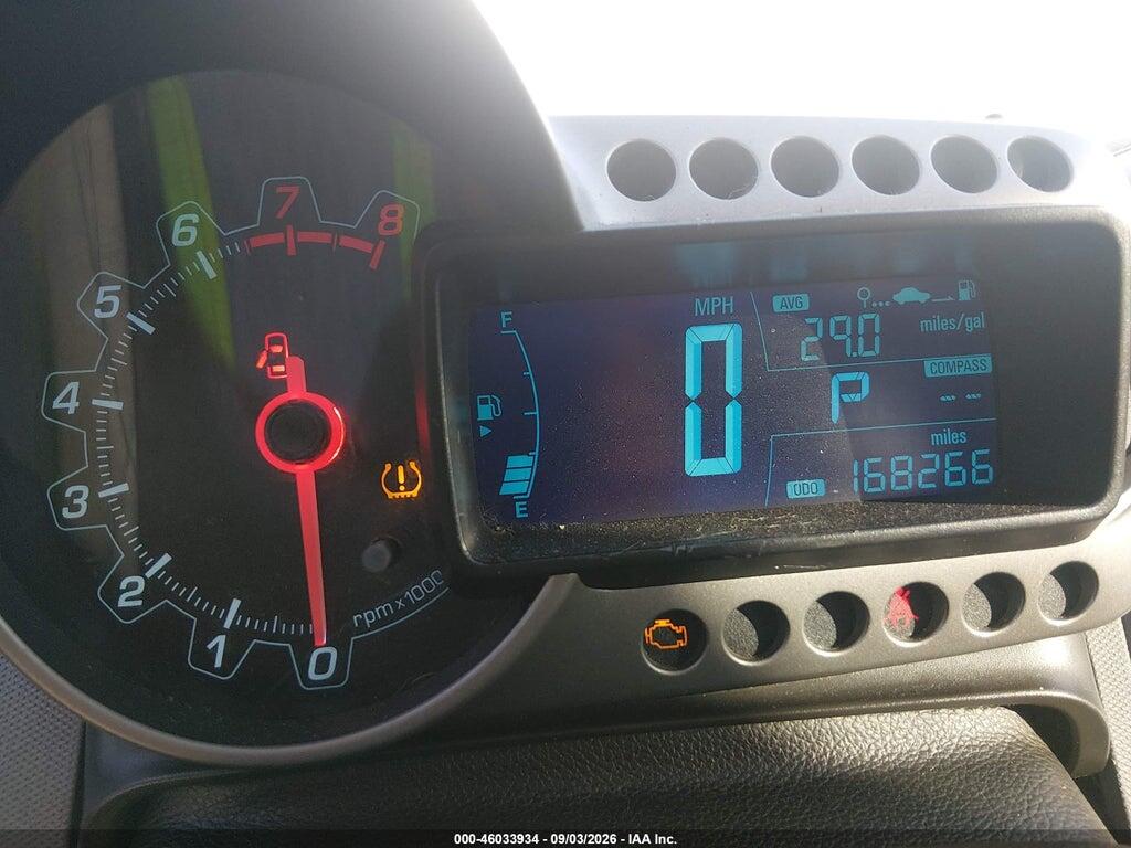 1G1JC5SHXE4208200 2014 CHEVROLET SONIC photo no. 7