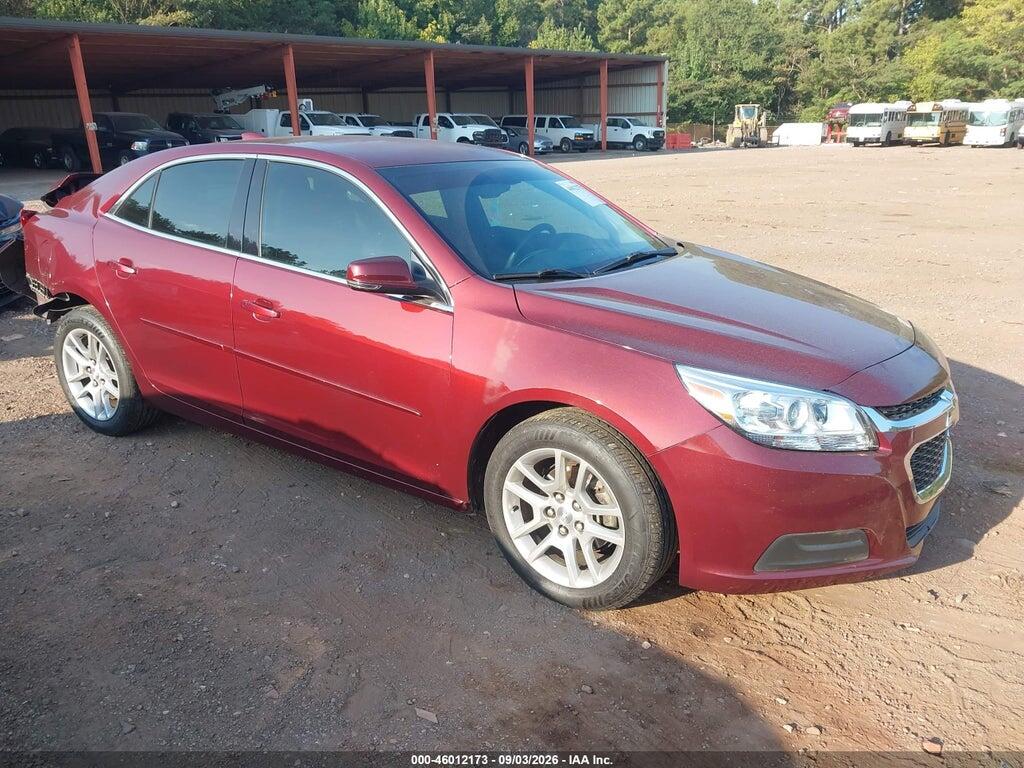 2016 CHEVROLET MALIBU LIMITED 1G11C5SA7GF106072