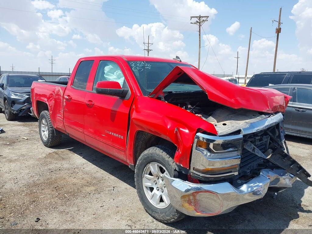 2019 CHEVROLET SILVERADO 1500 LD 2GCRCPECXK1143586