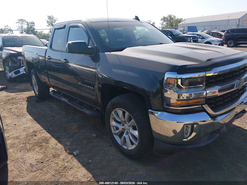 2019 CHEVROLET SILVERADO 1500 LD 2GCVKPEC8K1229092