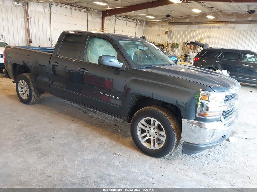 2019 CHEVROLET SILVERADO 1500 LD 2GCVKPEC8K1215550