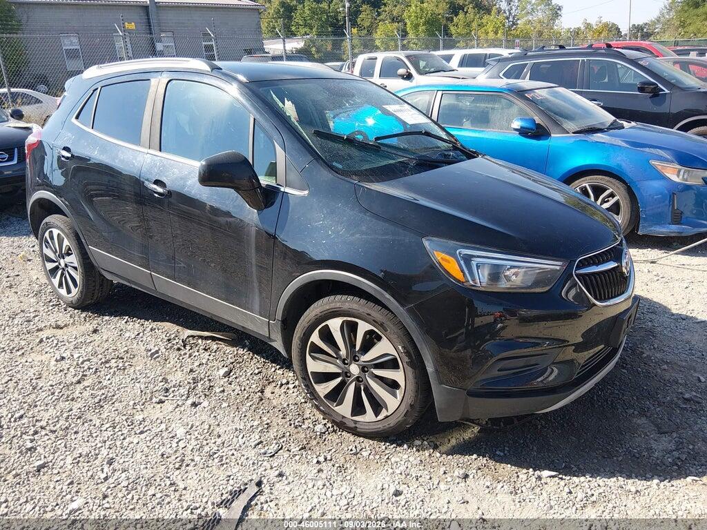 2022 BUICK ENCORE KL4CJESM5NB528775