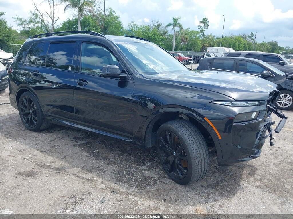 2025 BMW X7 5UX23EM00S9X71885