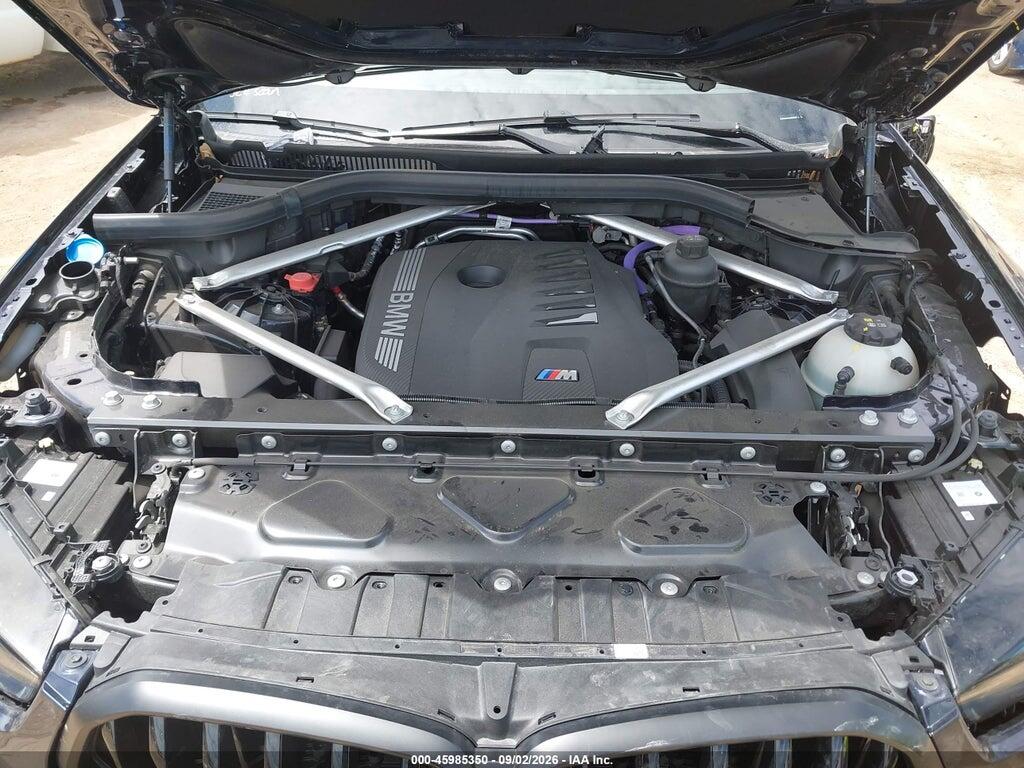 5UX33EX04S9Z06897 2025 BMW X6 photo no. 10