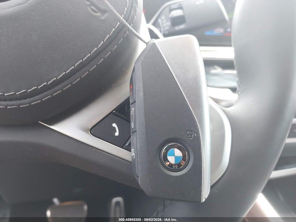 5UX33EX04S9Z06897 2025 BMW X6 photo no. 11