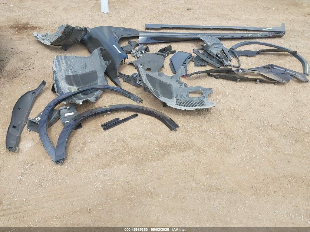 5UX33EX04S9Z06897 2025 BMW X6 photo no. 12