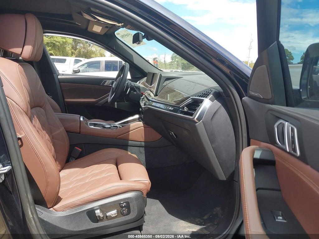 5UX33EX04S9Z06897 2025 BMW X6 photo no. 5
