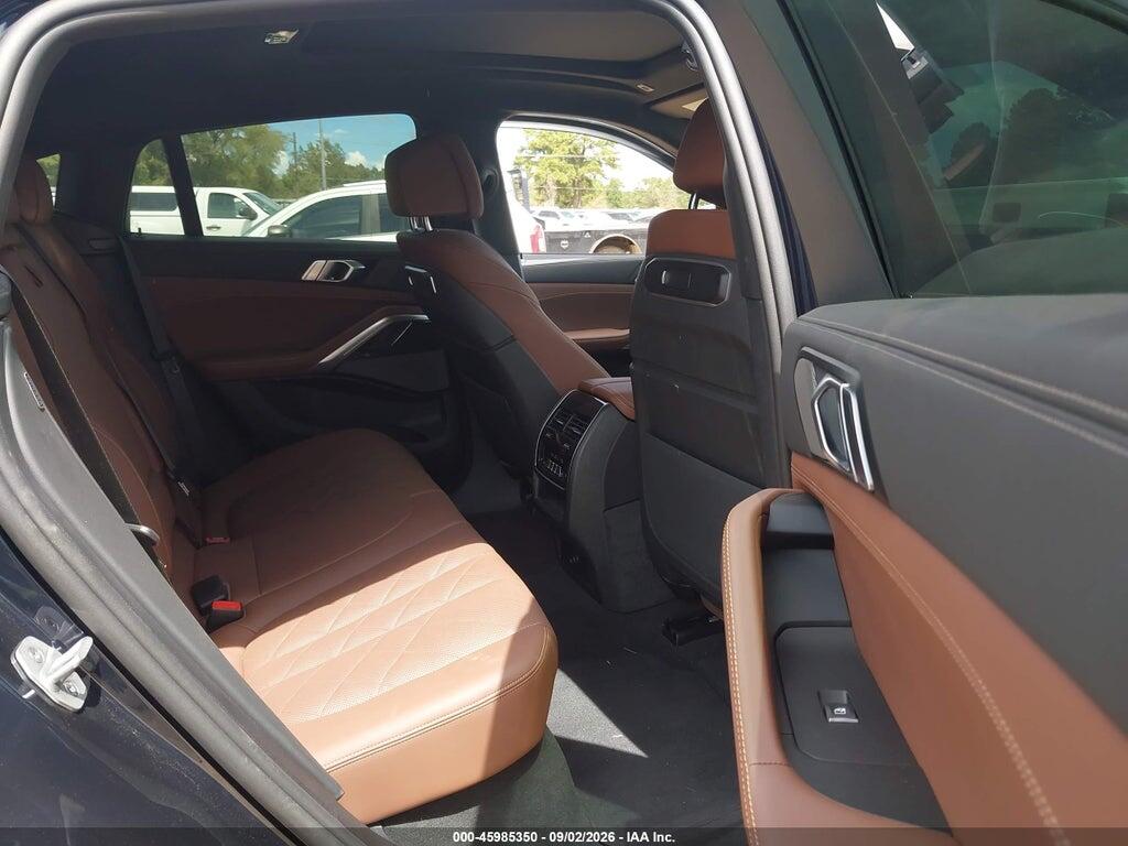 5UX33EX04S9Z06897 2025 BMW X6 photo no. 8