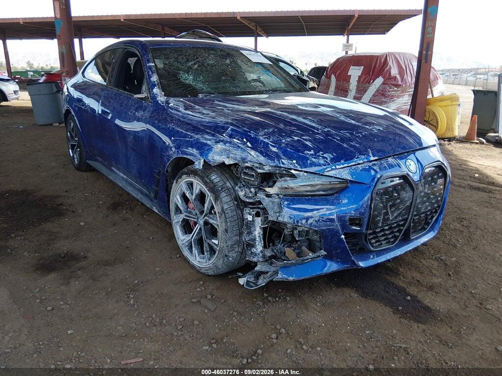 2023 BMW I4 WBY33AW07PFP83163