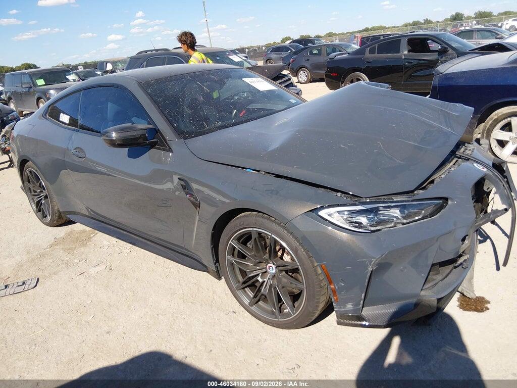 2023 BMW M4 WBS33AZ01PCM13530