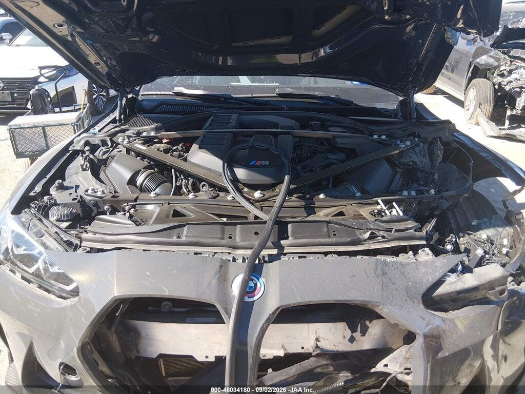 WBS33AZ01PCM13530 2023 BMW M4 photo no. 10
