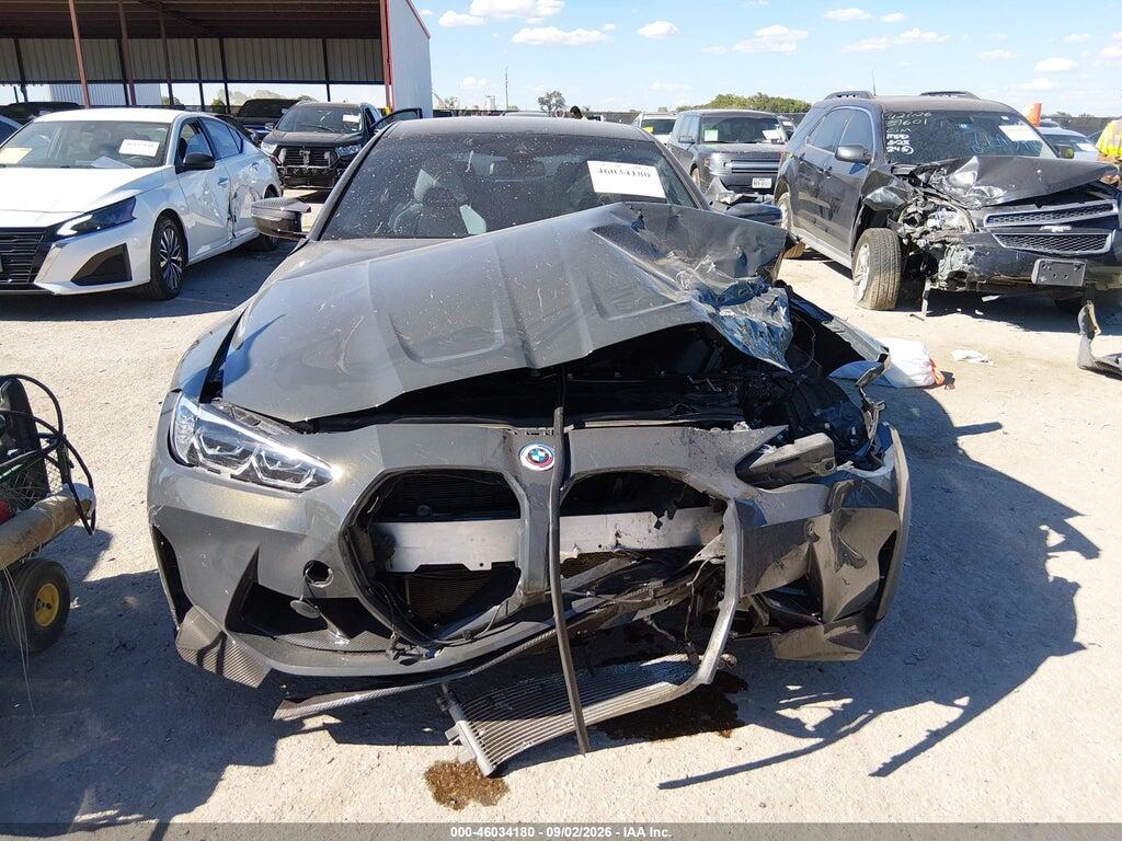 WBS33AZ01PCM13530 2023 BMW M4 photo no. 12